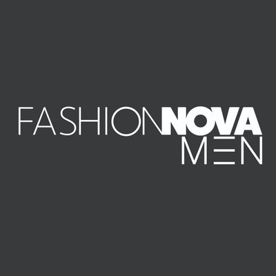 Fashion Nova Men