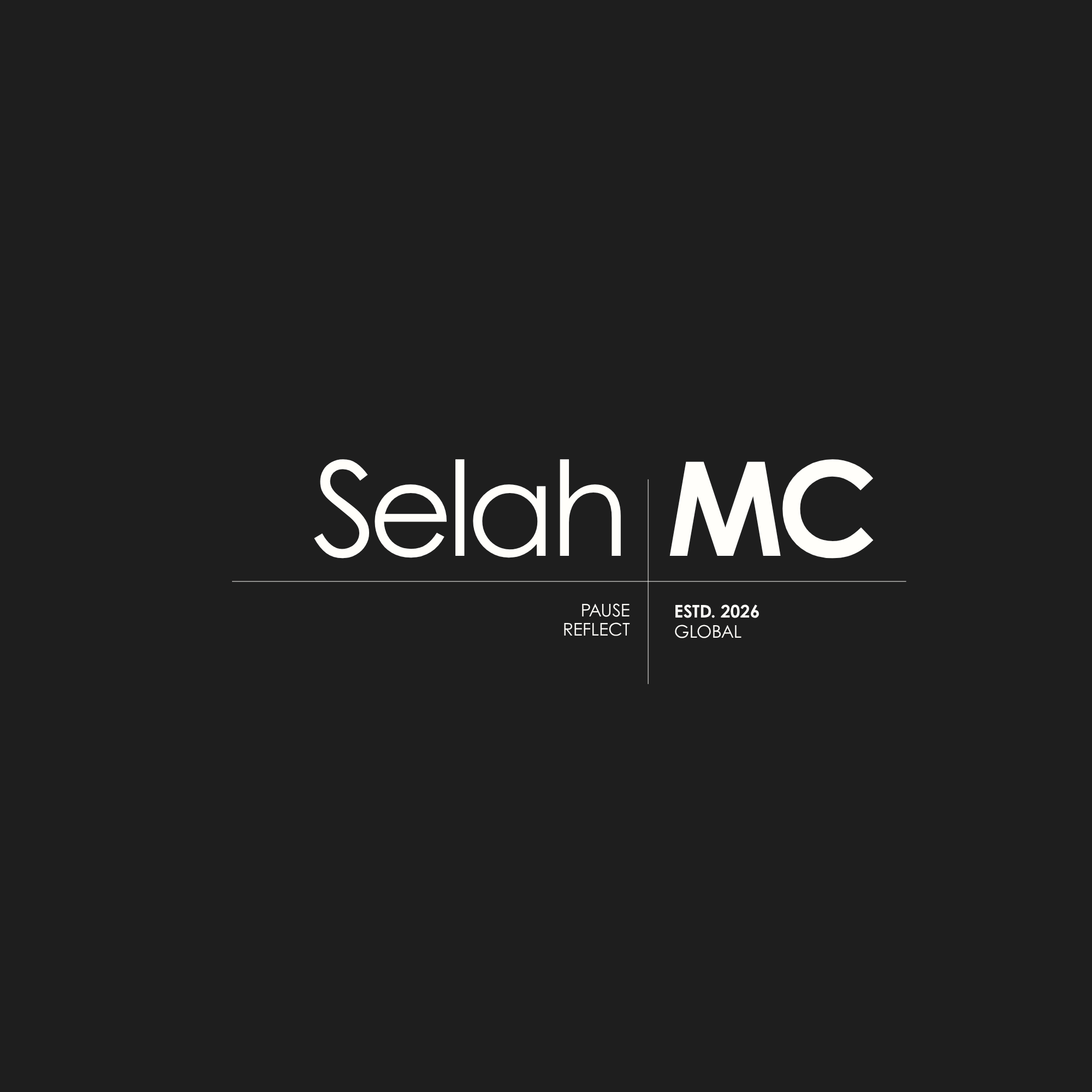 SelahMC Logo